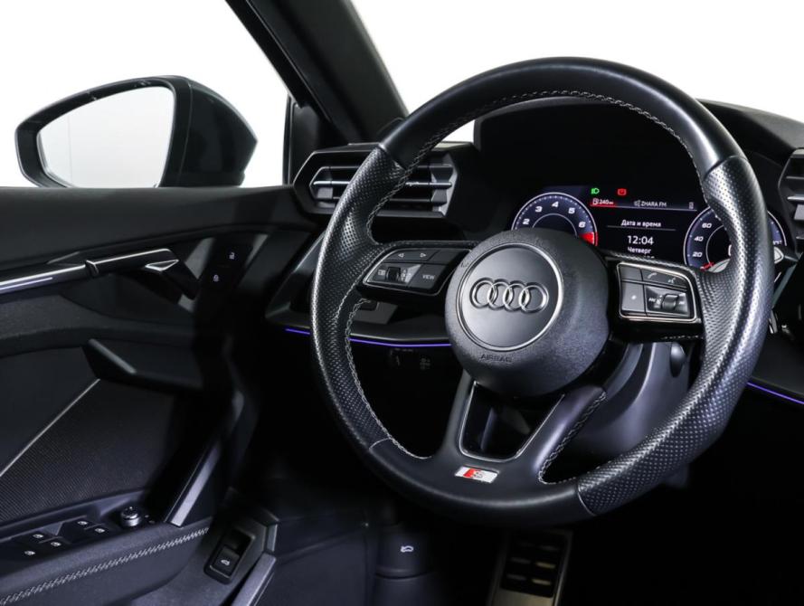 Audi A3 IV (8Y) Москва  - изображение 13