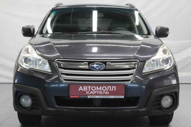Subaru Outback IV Рестайлинг с пробегом 2012 года, цена 1 499 000 рублей, 251172 км, универсал, Автокод Объявления
