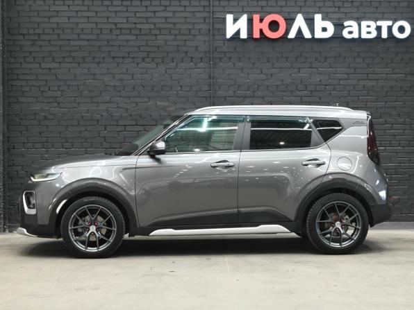 Kia Soul III с пробегом 2020 года, цена 2 300 000 рублей, 87107 км, хэтчбек, Автокод Объявления