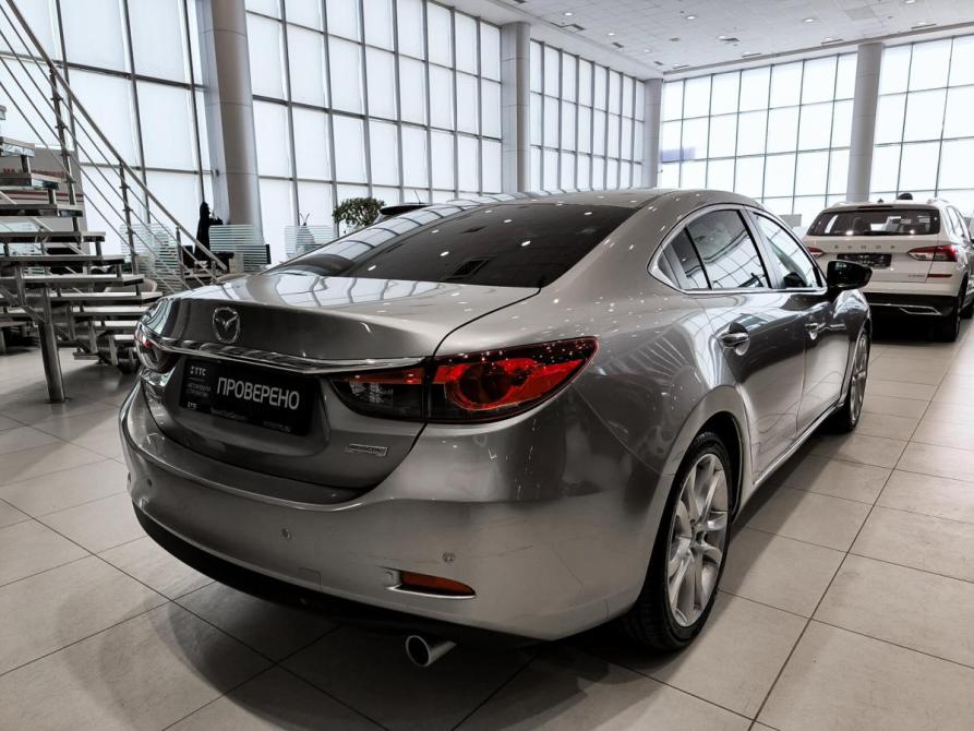 Mazda 6 III (GJ) Казань  - изображение 6