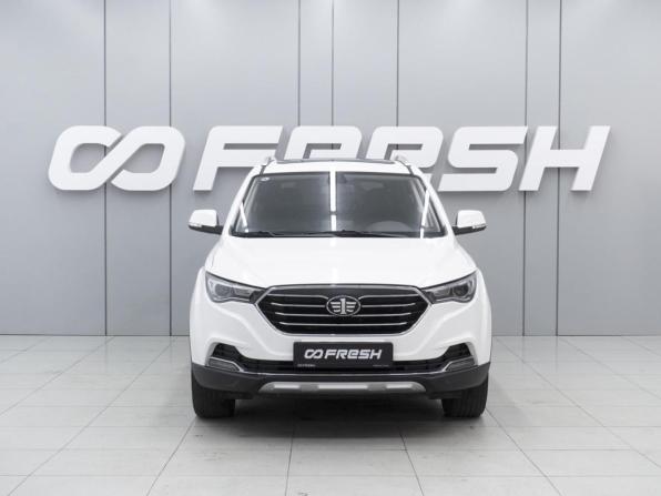 FAW Besturn X40 I с пробегом 2020 года, цена 1 300 000 рублей, 55354 км, внедорожник, Автокод Объявления