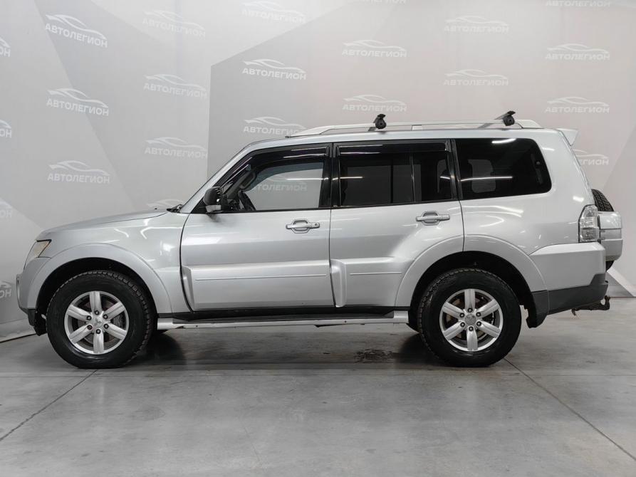 Mitsubishi Pajero IV Новосибирск  - изображение 2