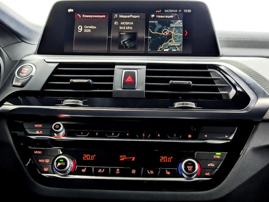 BMW X4 II (G02) Москва  - изображение 16