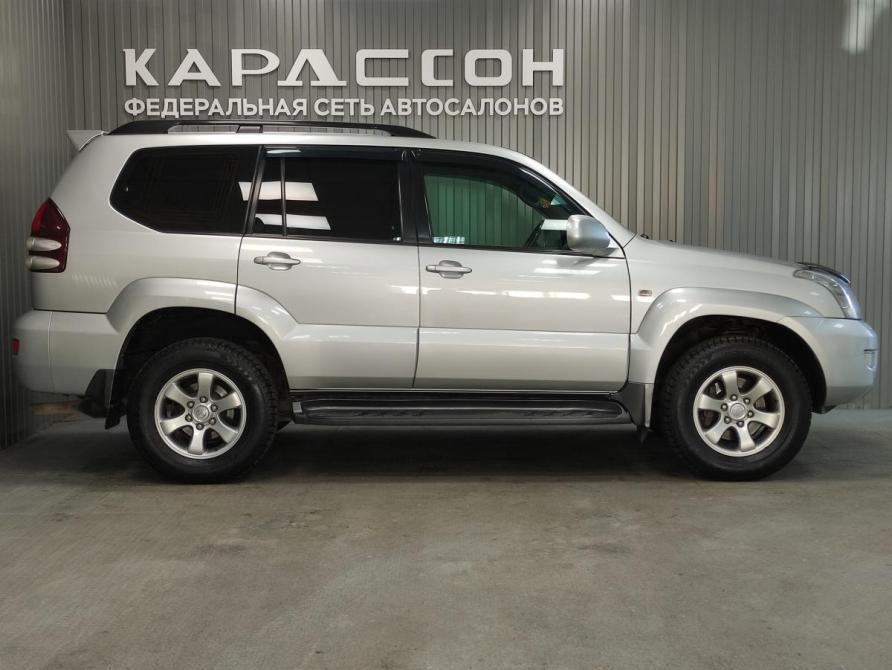 Toyota Land Cruiser Prado 120 Series Рестайлинг Пермь  - изображение 6