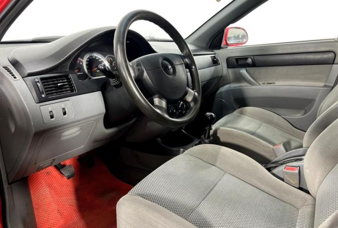 Chevrolet Lacetti I с пробегом 2008 года, цена 375 000 рублей, 183841 км, седан, Автокод Объявления