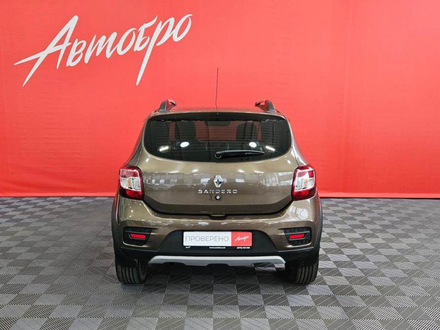 Renault Sandero II Рестайлинг Вологда  - изображение 4