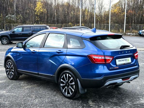 Lada (ВАЗ) Vesta I с пробегом 2020 года, цена 1 299 000 рублей, 68000 км, универсал, Автокод Объявления