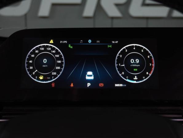 Omoda C5 I с пробегом 2022 года, цена 1 849 000 рублей, 38539 км, внедорожник, Автокод Объявления
