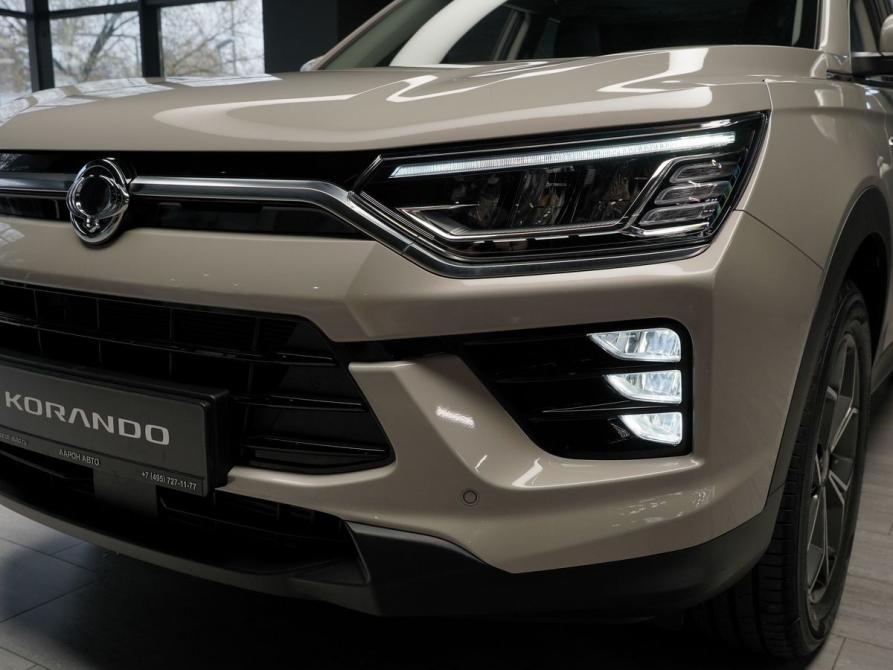 KGM Korando Москва  - изображение 6