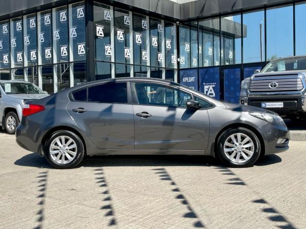 Kia Cerato III с пробегом 2013 года, цена 1 130 000 рублей, 183000 км, седан, Автокод Объявления