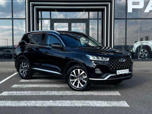 Chery Tiggo 7 Pro I с пробегом 2022 года, цена 1 598 000 рублей, 52000 км, внедорожник, Автокод Объявления