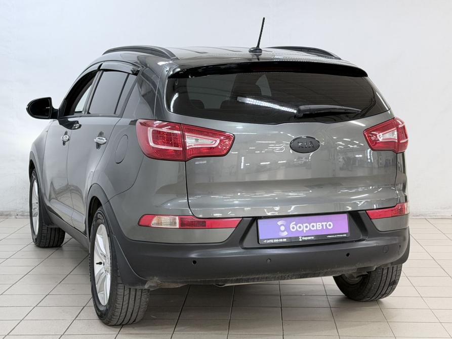 Kia Sportage III Воронеж  - изображение 5