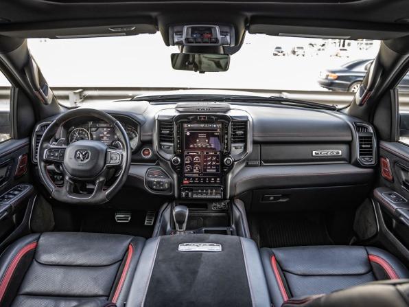 Ram 1500 V с пробегом 2022 года, цена 12 998 000 рублей, 44786 км, offers.body_type.unknown, Автокод Объявления