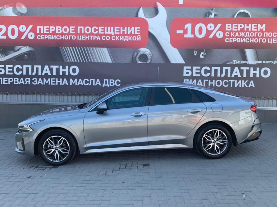 Kia K5 III Ростов-на-Дону  - изображение 4