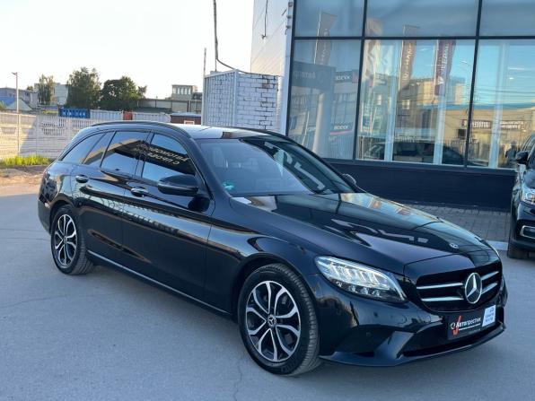 Mercedes-Benz C-Класс IV (W205) Рестайлинг с пробегом 2020 года, цена 2 430 000 рублей, 178090 км, универсал, Автокод Объявления
