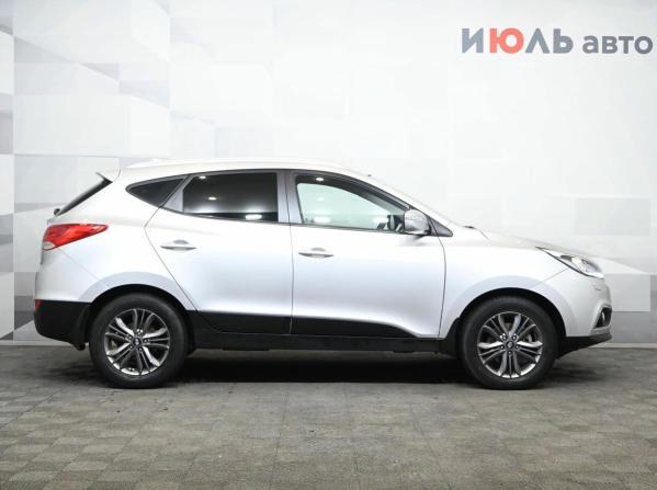 Hyundai ix35 I Рестайлинг с пробегом 2014 года, цена 1 650 000 рублей, 144872 км, внедорожник, Автокод Объявления