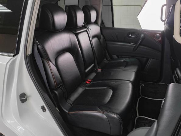 Nissan Patrol VI (Y62) с пробегом 2012 года, цена 1 749 000 рублей, 224529 км, внедорожник, Автокод Объявления