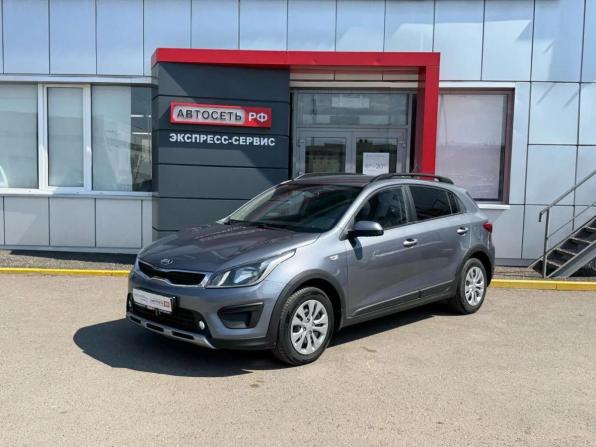 Kia Rio IV с пробегом 2018 года, цена 1 506 520 рублей, 84418 км, хэтчбек, Автокод Объявления