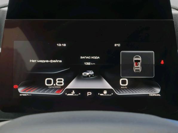 Haval Dargo I с пробегом 2024 года, цена 2 549 000 рублей, 37838 км, внедорожник, Автокод Объявления
