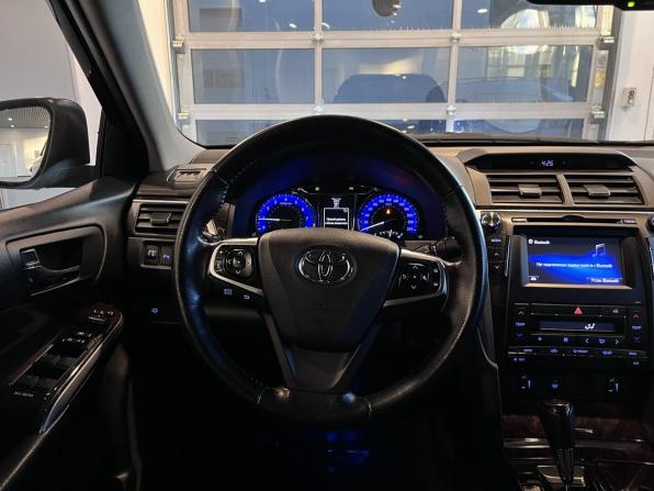 Toyota Camry VII (XV50) Рестайлинг с пробегом 2014 года, цена 1 960 000 рублей, 140453 км, седан, Автокод Объявления