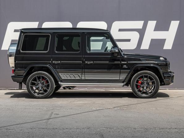 Mercedes-Benz G-Класс AMG I (W463) Рестайлинг 3 с пробегом 2015 года, цена 7 849 000 рублей, 71869 км, внедорожник, Автокод Объявления