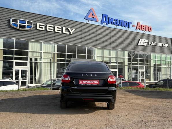 Lada (ВАЗ) Granta I Рестайлинг с пробегом 2023 года, цена 785 000 рублей, 69939 км, лифтбек, Автокод Объявления