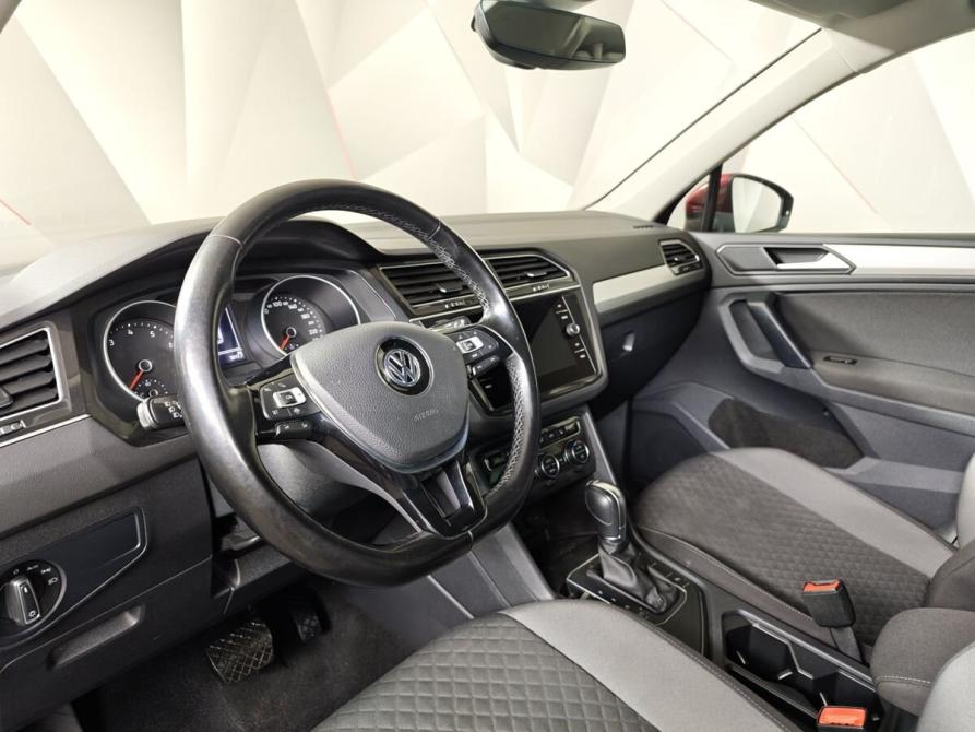 Volkswagen Tiguan II Москва  - изображение 18