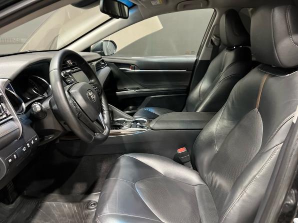 Toyota Camry VIII (XV70) с пробегом 2019 года, цена 2 240 000 рублей, 154887 км, седан, Автокод Объявления