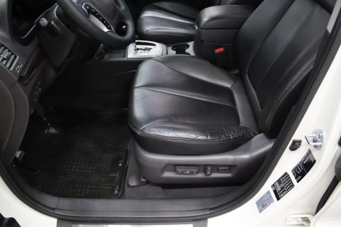 Hyundai Santa Fe II Рестайлинг с пробегом 2011 года, цена 1 395 950 рублей, 152022 км, внедорожник, Автокод Объявления