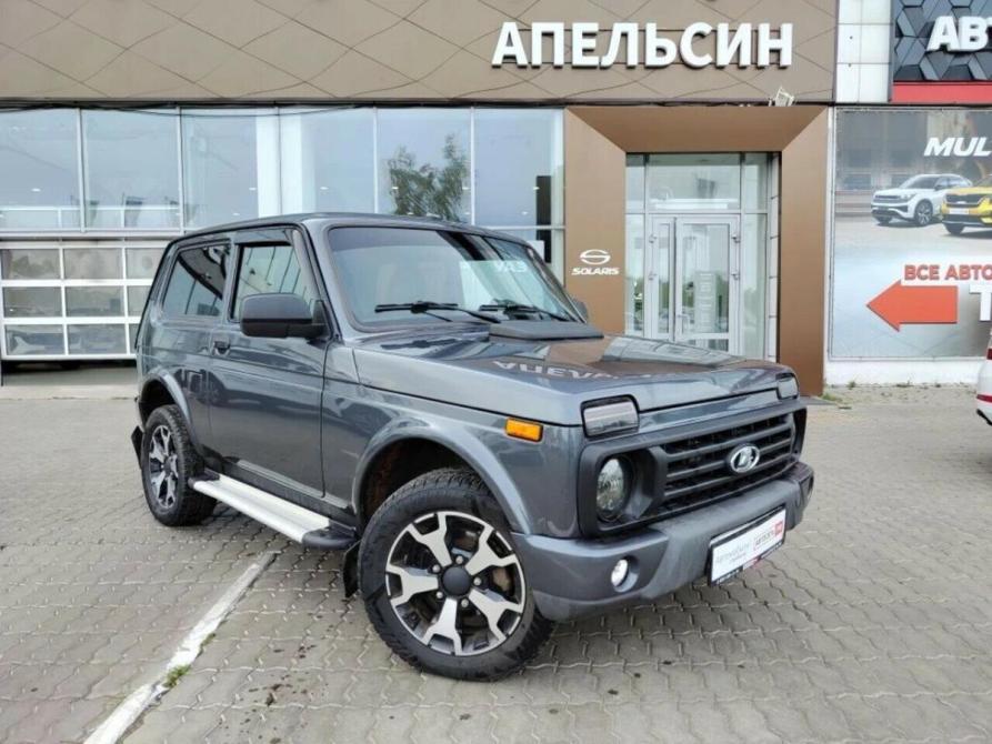 Lada (ВАЗ) Niva Legend Набережные Челны  - изображение 1