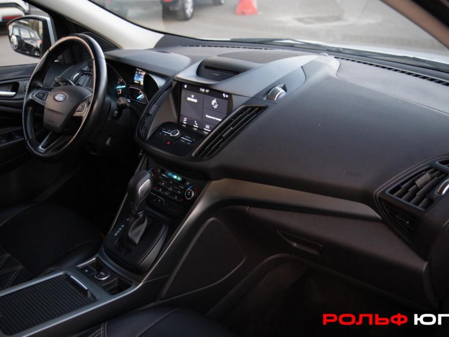 Ford Kuga II Москва  - изображение 7
