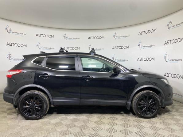 Nissan Qashqai II с пробегом 2018 года, цена 1 598 800 рублей, 166257 км, внедорожник, Автокод Объявления