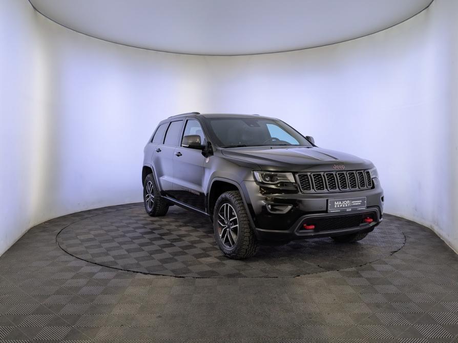 Jeep Grand Cherokee IV (WK2) Рестайлинг Москва  - изображение 3
