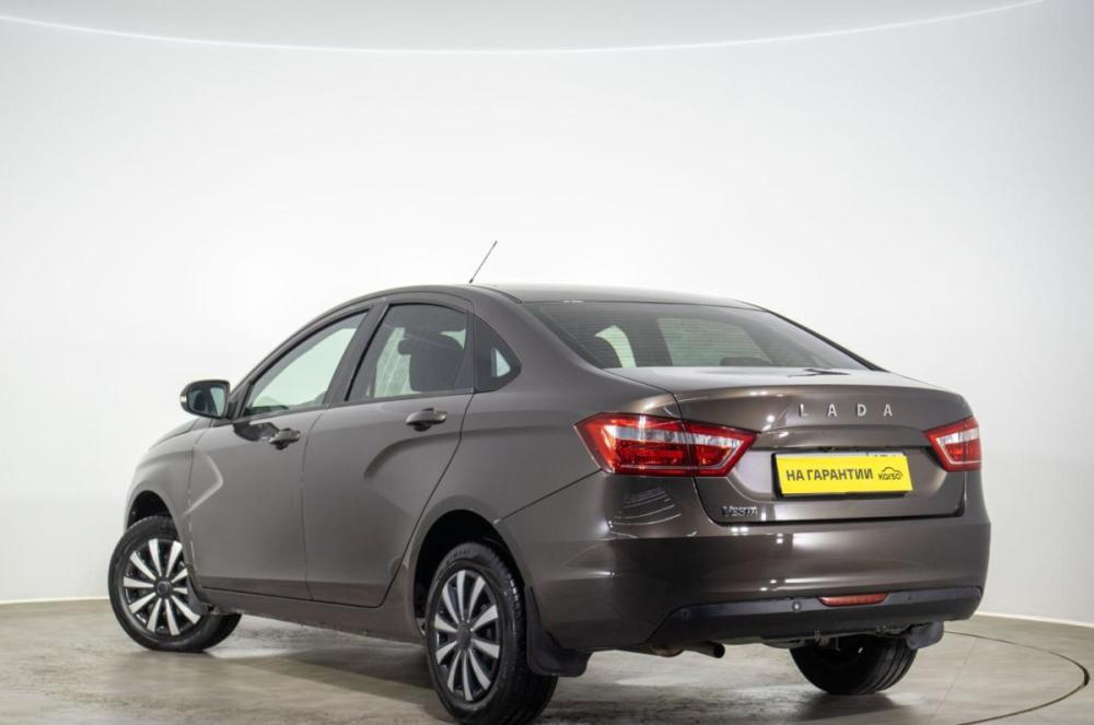 Lada (ВАЗ) Vesta I Оренбург  - изображение 7