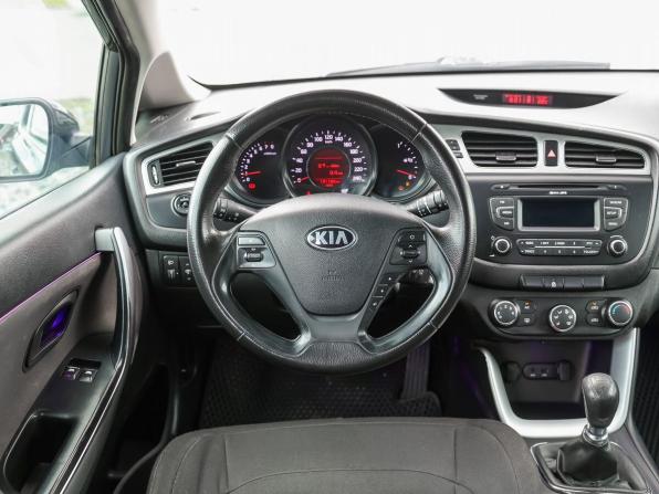 Kia Ceed II с пробегом 2013 года, цена 869 000 рублей, 191182 км, хэтчбек, Автокод Объявления