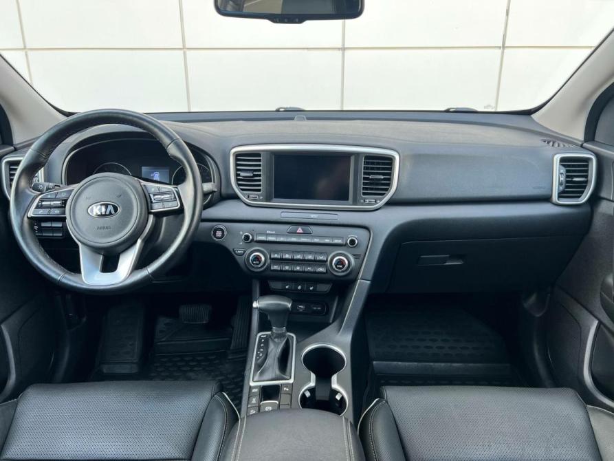 Kia Sportage IV Рестайлинг Краснодар  - изображение 10