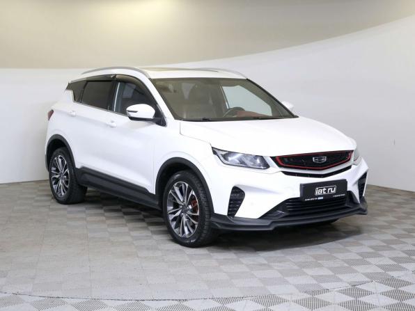 Geely Coolray I с пробегом 2023 года, цена 1 875 000 рублей, 54522 км, внедорожник, Автокод Объявления