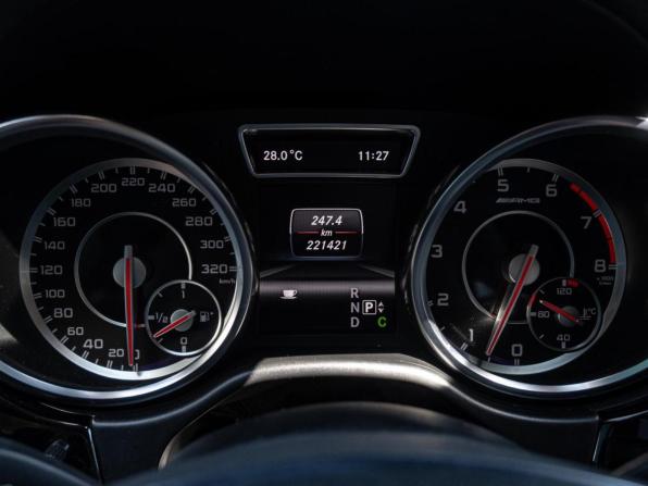Mercedes-Benz M-Класс AMG III (W166) с пробегом 2013 года, цена 2 730 000 рублей, 221421 км, внедорожник, Автокод Объявления