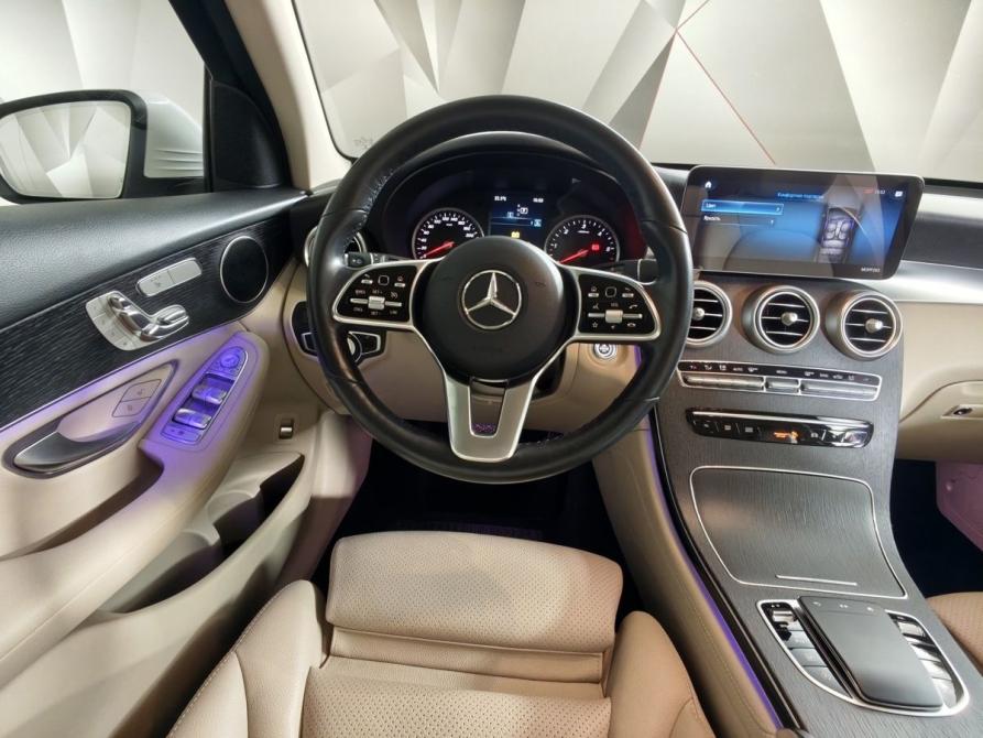 Mercedes-Benz GLC I (X253) Рестайлинг Москва  - изображение 20