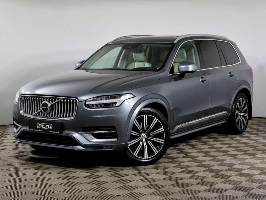 Volvo XC90 II Рестайлинг 1 Санкт-Петербург  - изображение 1