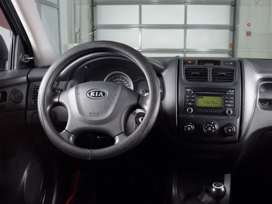 Kia Sportage II Рестайлинг Кемерово  - изображение 8