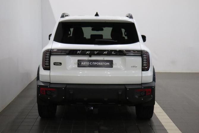 Haval Dargo с пробегом 2023 года, цена 2 743 000 рублей, 43590 км, внедорожник, Автокод Объявления
