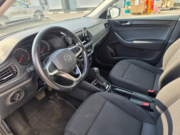 Volkswagen Polo VI с пробегом 2021 года, цена 1 475 000 рублей, 74339 км, лифтбек, Автокод Объявления