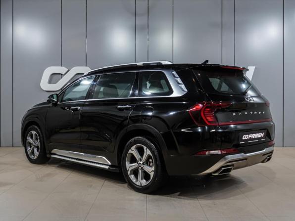 Hyundai Santa Fe IV (China Market) с пробегом 2020 года, цена 2 999 000 рублей, 127586 км, внедорожник, Автокод Объявления