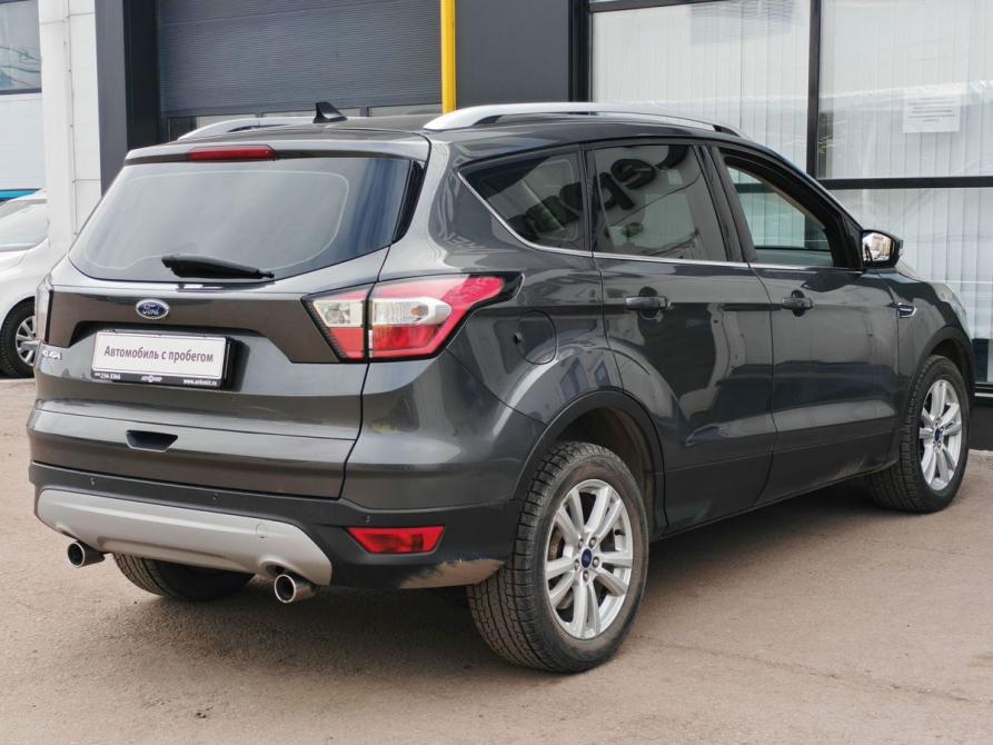 Ford Kuga II Рестайлинг Москва  - изображение 5
