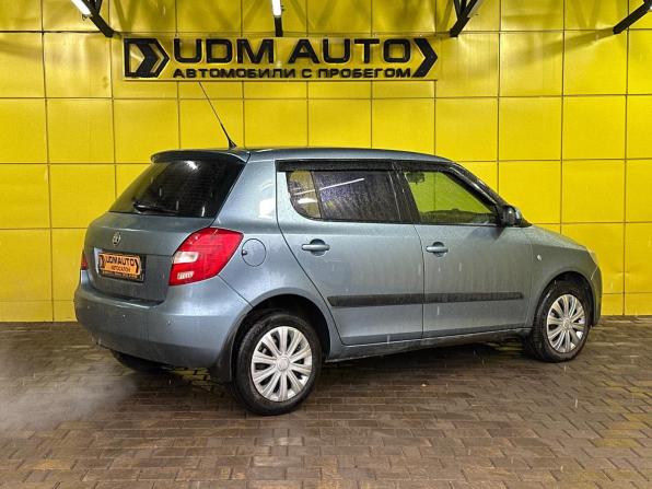 Skoda Fabia II с пробегом 2008 года, цена 529 000 рублей, 200000 км, хэтчбек, Автокод Объявления