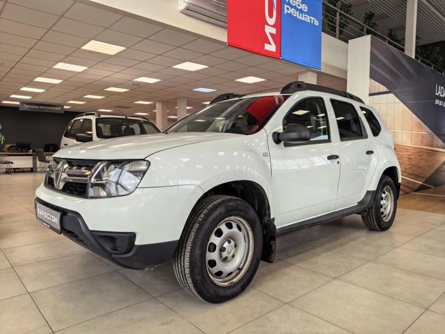 Renault Duster I Рестайлинг Москва  - изображение 1