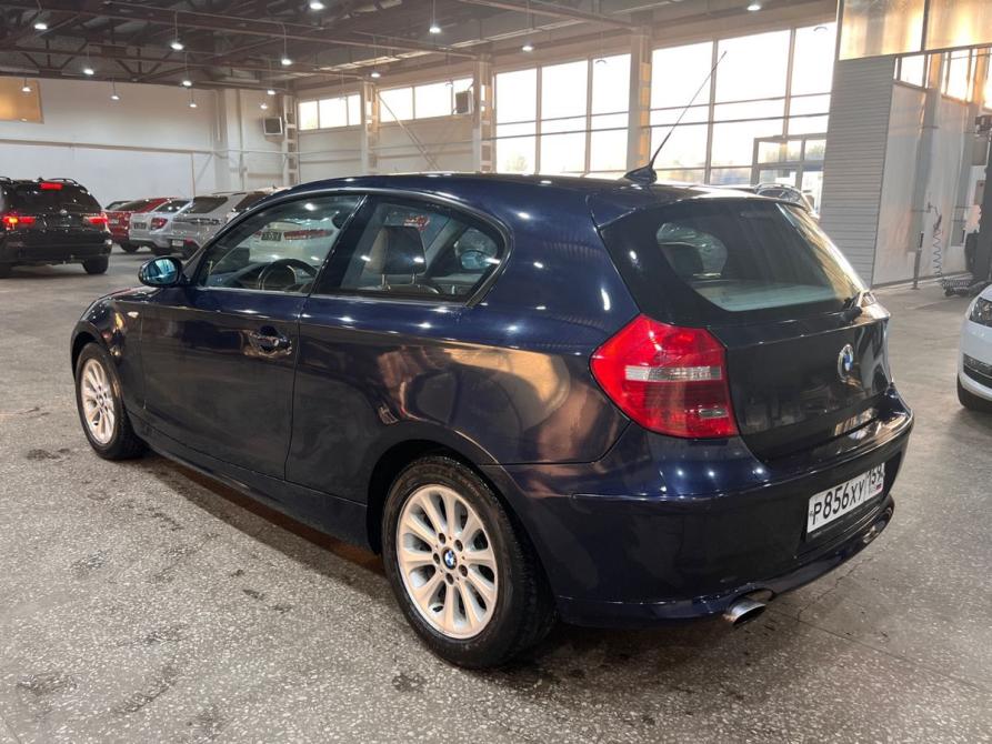 BMW 1 серии I (E81/E82/E87/E88) Рестайлинг Пермь  - изображение 4