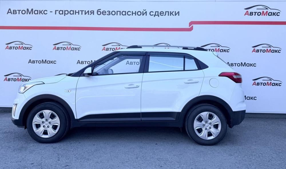 Hyundai Creta I Тюмень  - изображение 6