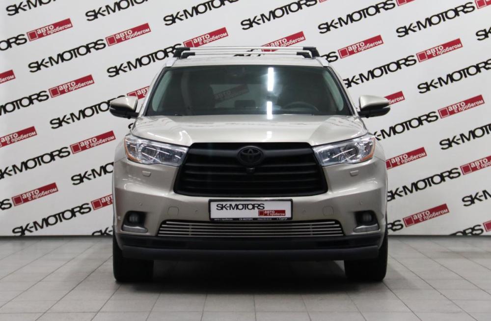 Toyota Highlander III (XU50) Сургут  - изображение 3
